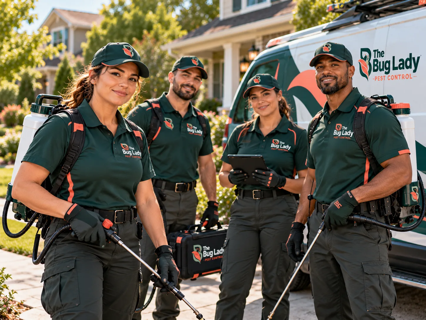 Pest Control in June Lake, CA near me
